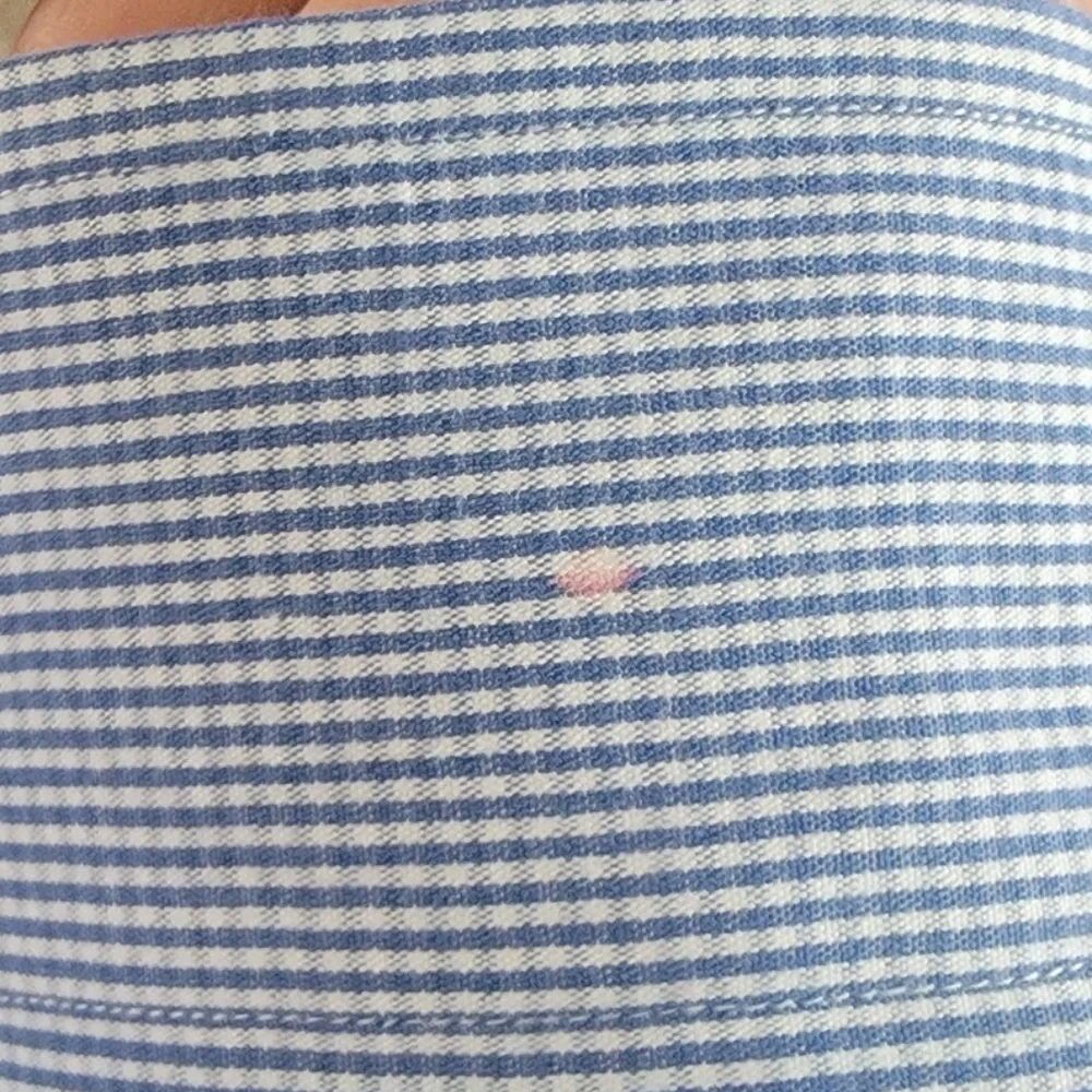 Ralph Lauren Blue Check Button Down - Picture 7 of 7